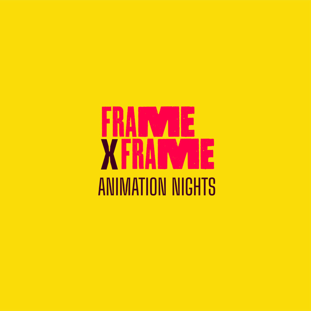 Frame x Frame Animation Nights Identity Yellow